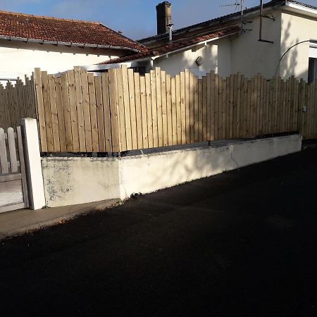 Maison Jmb Royan Exteriér fotografie