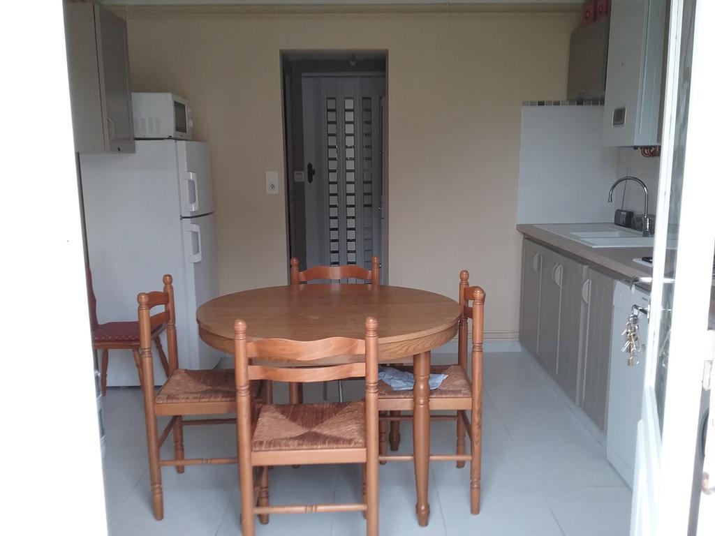Maison Jmb Royan Exteriér fotografie
