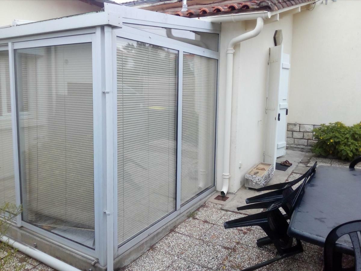 Maison Jmb Royan Exteriér fotografie