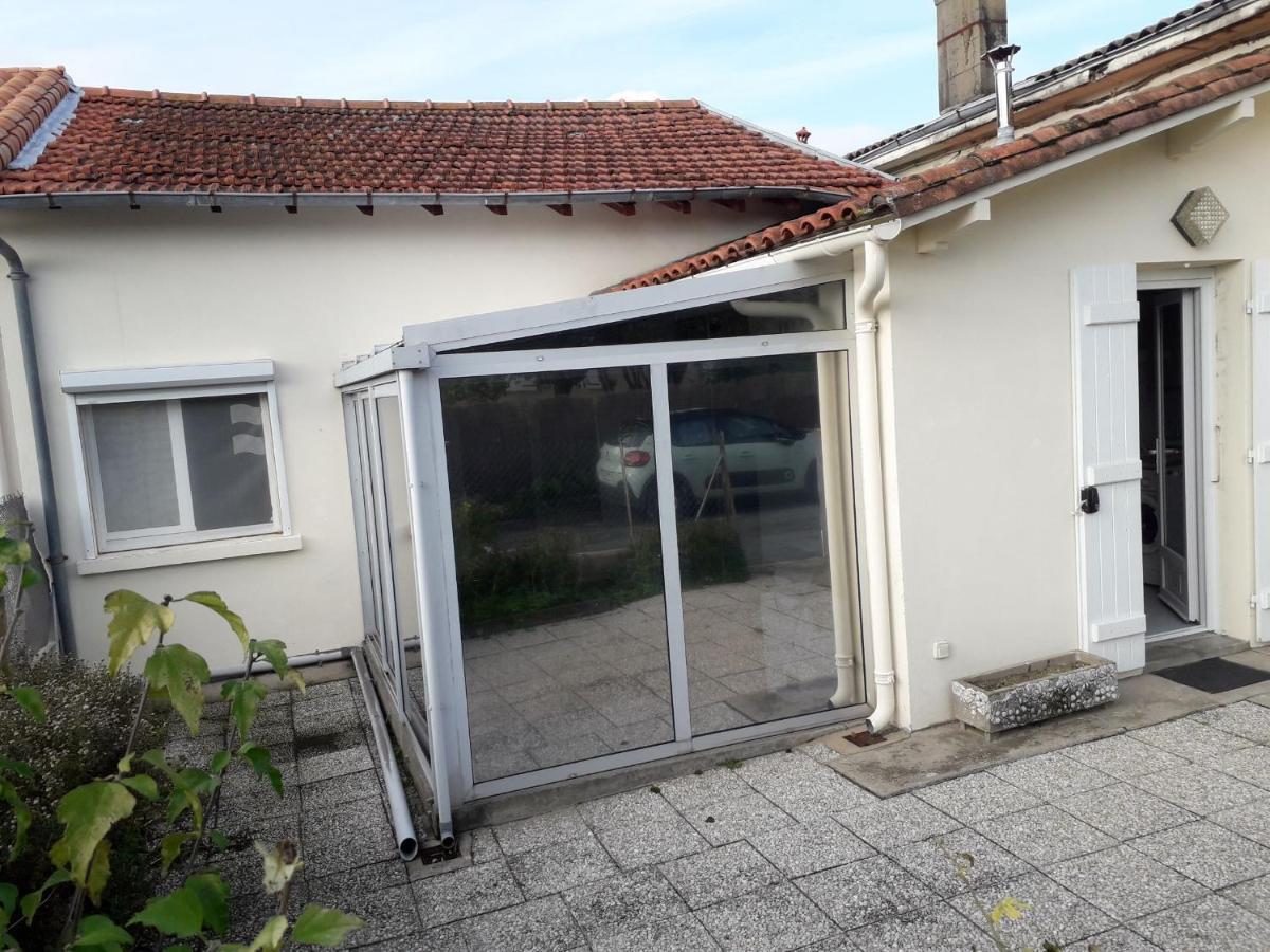 Maison Jmb Royan Exteriér fotografie